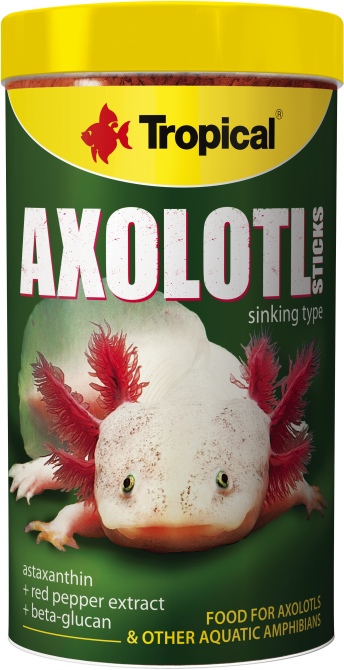 Axolotl Sticks (250 ml)