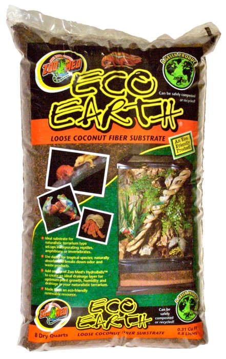 Eco Earth Lose (8,8 L)