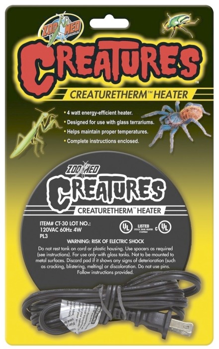 Creatures CreautureTherm Heater (4 W)