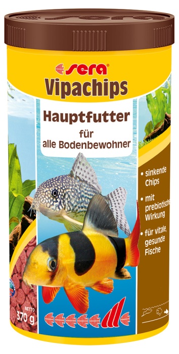 Vipachips Nature (1.000 ml)