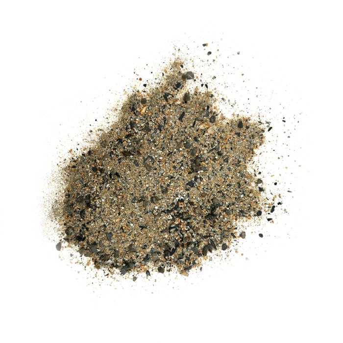 Me Nature Wild Sand, 0,1-2 mm (3kg)