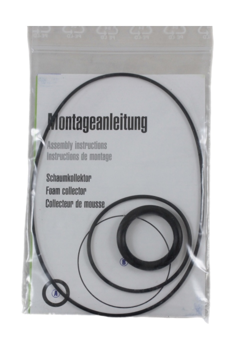 O-Ring Set für Skimmer