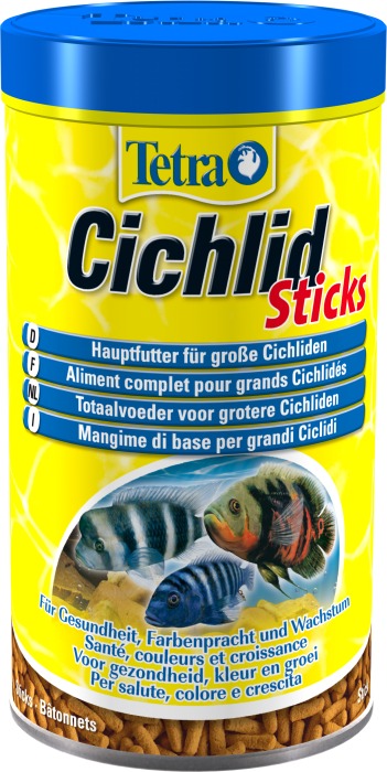 Cichlid Sticks (500 ml)