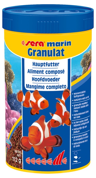 marine Granulat Nature 250 ml (100 g)