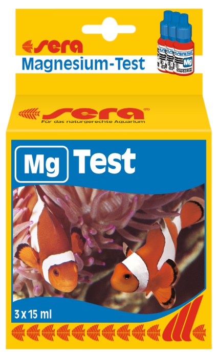 Magnesium-Test (Mg)