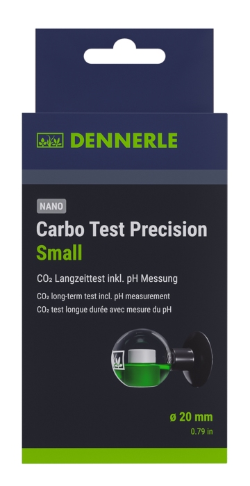 Carbo CO2-Test Precision Small