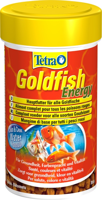 Goldfish Energy (100 ml)