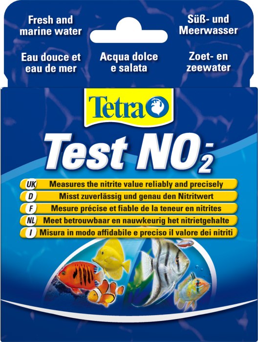 Test NO2 (Nitrit)