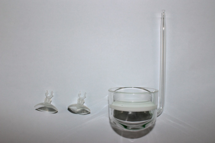 Glas CO2 Diffusor M