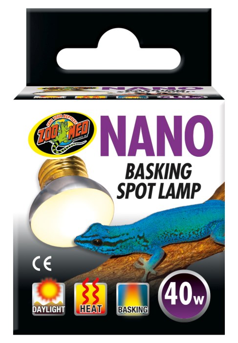 Nano Basking Spot Lamp (40 W)