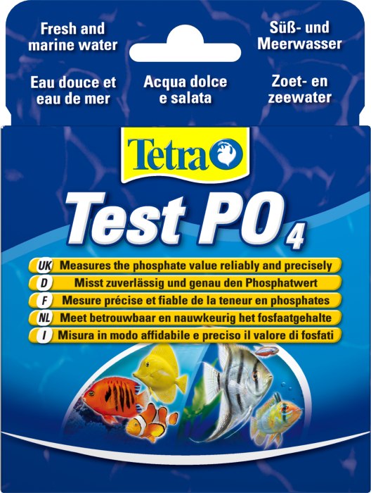 Test PO4 (Phosphat)