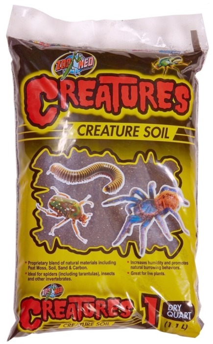 Creatures Soil (1,1 L)