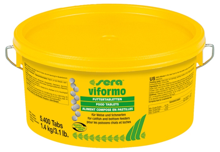 Viformo Nature 2200 ml (1,4 kg)