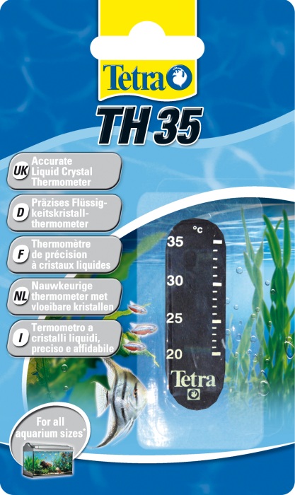 Klebethermometer TH 35