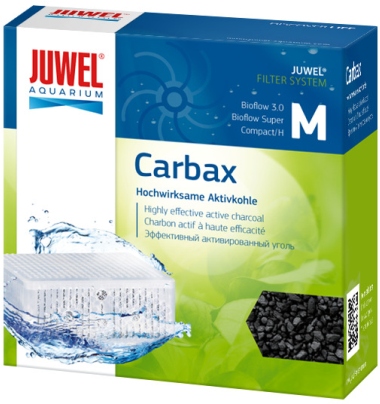Carbax M (Compact) - Aktivkohle