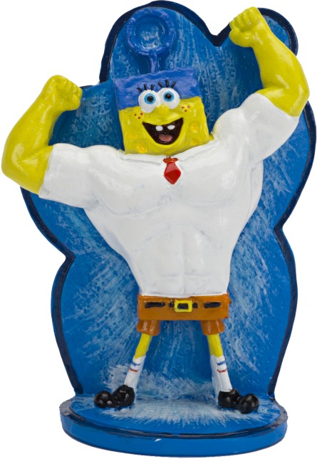 Spongebob Atlas (8,9 cm)