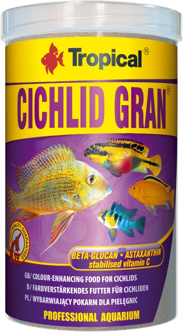 Cichlid Gran (1000 ml)