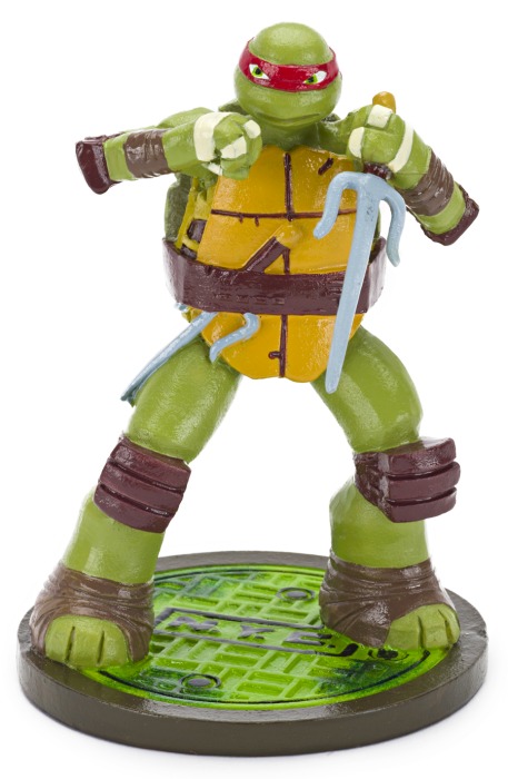 Ninja Turtles - Raphael (9,5 cm)