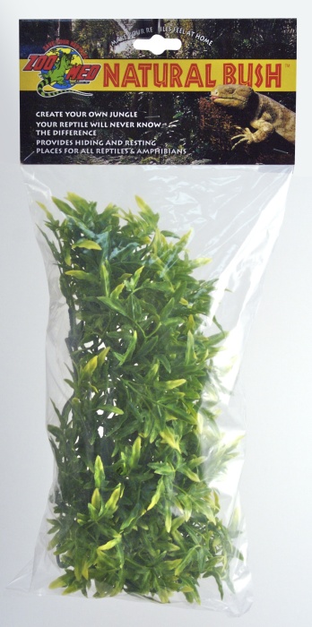 Medium Bolivian Croton Kunststoffpflanze