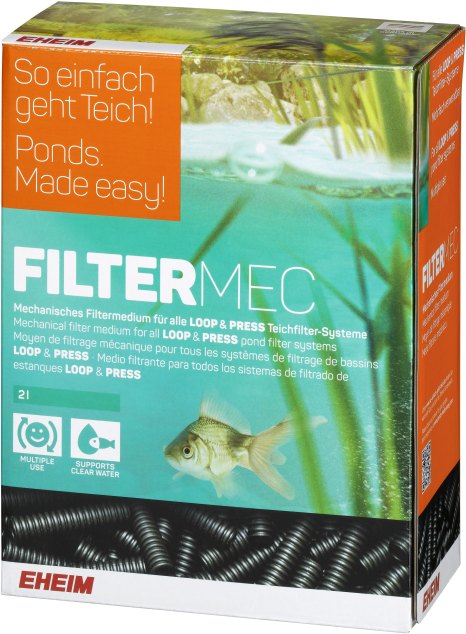 FILTERMEC 2l - Teich