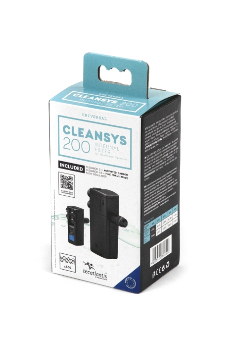 Cleansys 200 Innenfilter