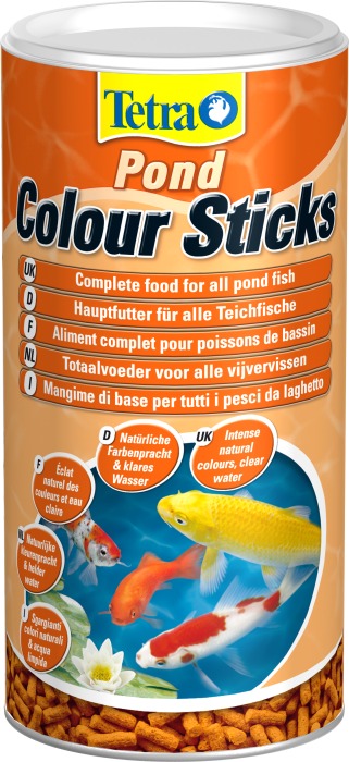 Pond Colour Sticks (1000 ml)