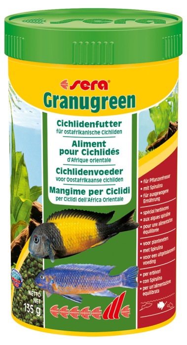 Granugreen Nature 250 ml (135 g)