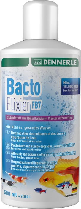 Bacto Elixier FB7 (500 ml)