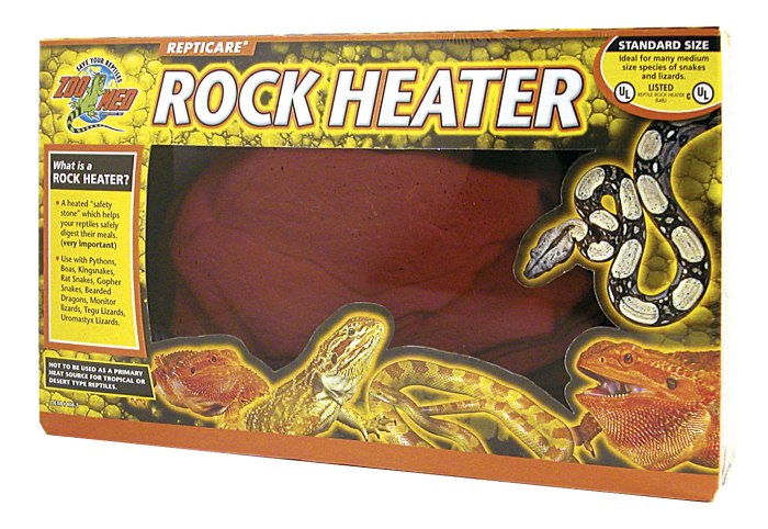 Repticare Rock Heater Heizstein L (15 W)