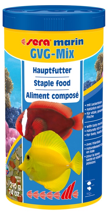 marine GVG-Mix Nature 1000 ml (210 g)