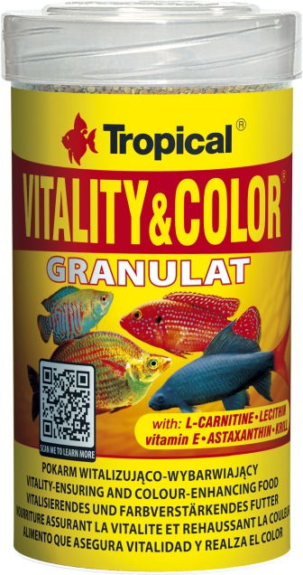 Vitality & Color Granulat (100 ml)