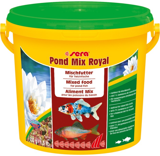 Pond Mix-Royal Nature 3800 ml (600 g)