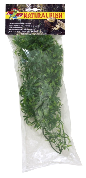 Medium Cannabis Kunststoffpflanze