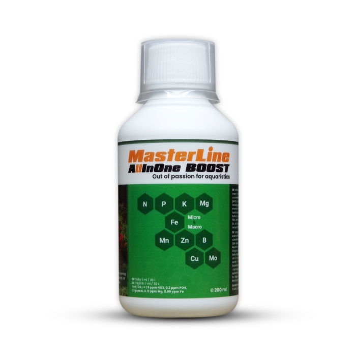 MasterLine All In One Boost (200 ml)