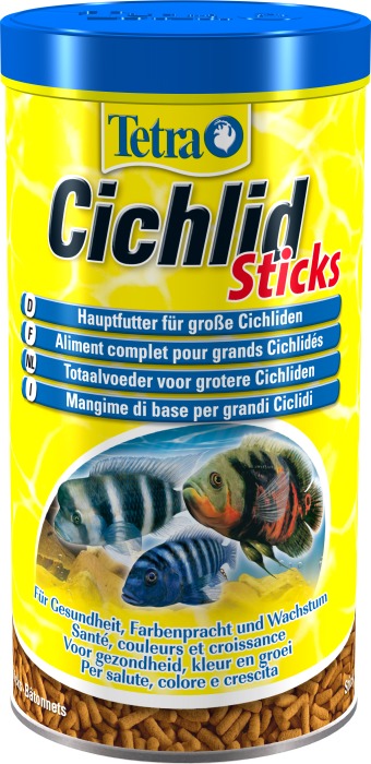 Cichlid Sticks (1000 ml)