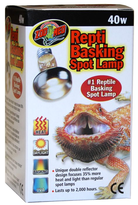 Repti Basking Spot Strahler (40 W)