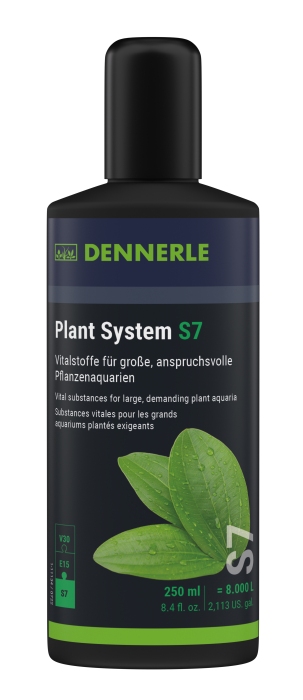 Plant System S7 (250 ml)