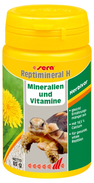 Reptimineral H 100 ml (85 g)