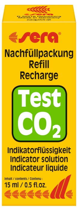 CO2-Dauertest Reagenz