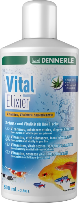 Vital Elixier (500 ml)