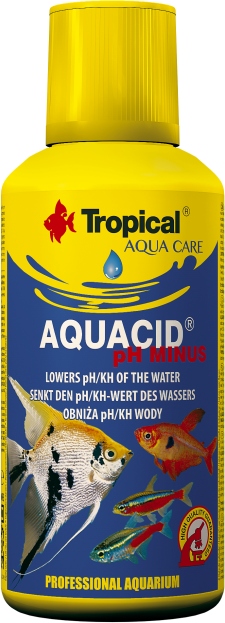 Aquacid ph Minus (250 ml)