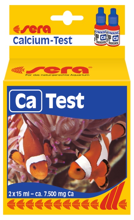 Calcium-Test (Ca)