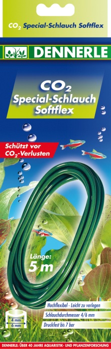 CO2 Schlauch Softflex (5 m)
