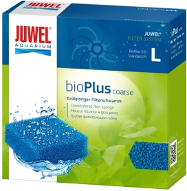 bioPlus coarse L (Standard) - Filterschwamm grob