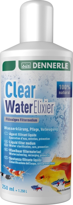Clear Water Elixier (250 ml)