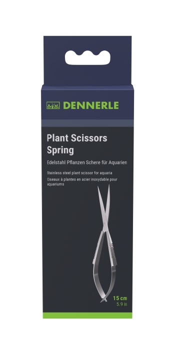 Plant Scissors Spring (15 cm)