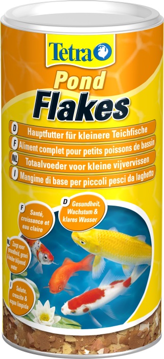 Pond Flakes (1000 ml)
