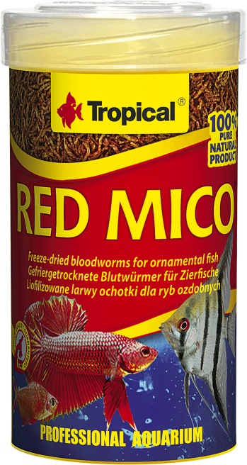 FD Red Mico (100 ml)