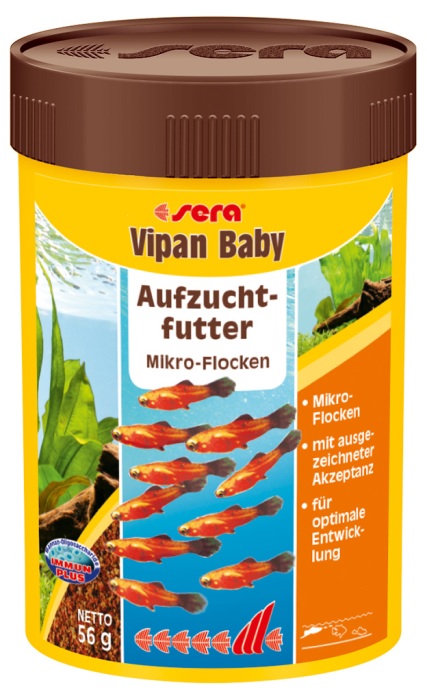 Vipan Baby Nature 100 ml (56 g)