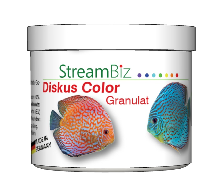 Diskus Color Granulat (80 g)